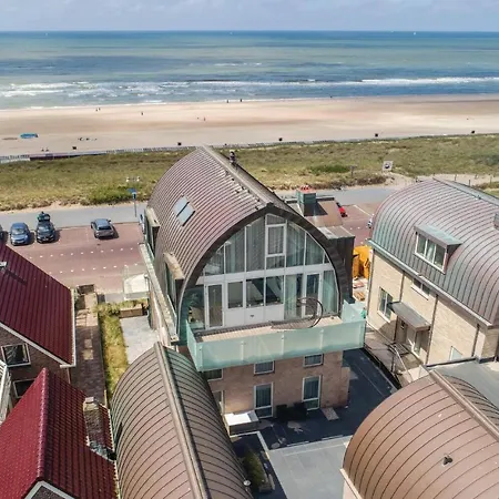 Lobster Appartement Egmond aan Zee